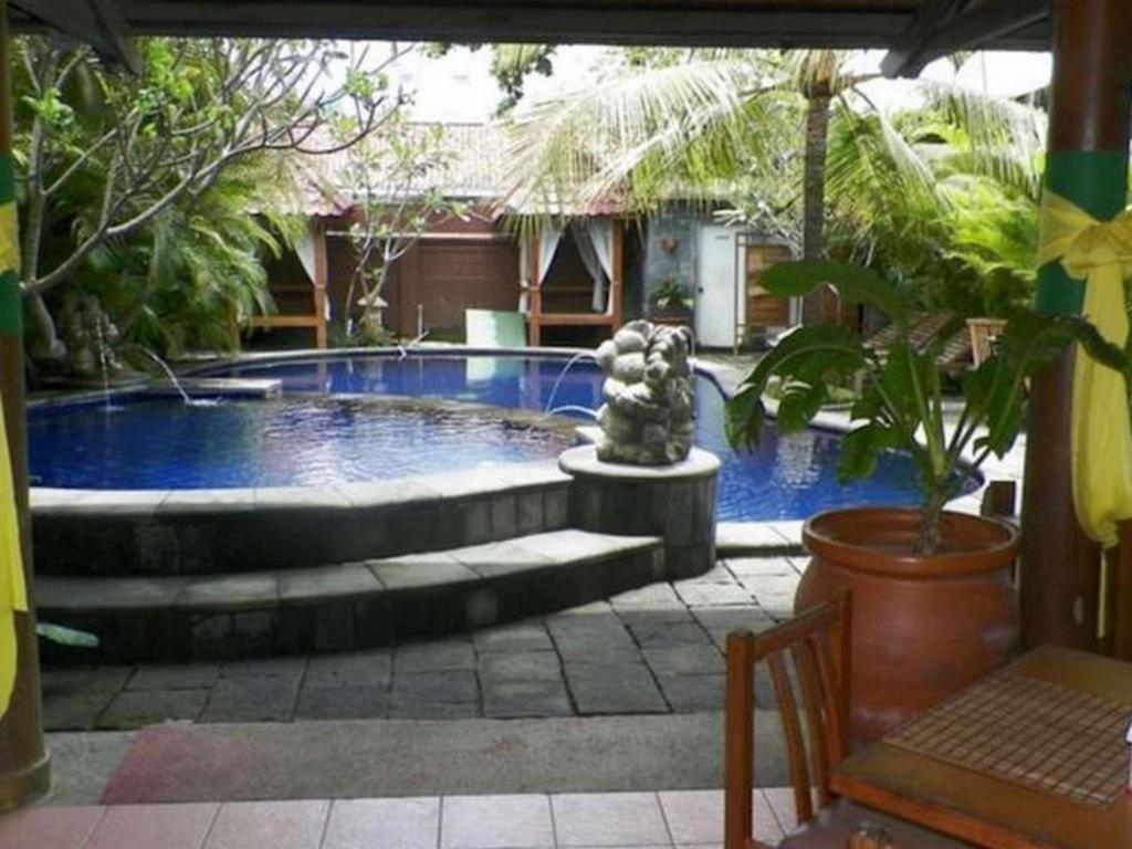 Nyiur Indah Beach Hotel Пангандаран Экстерьер фото