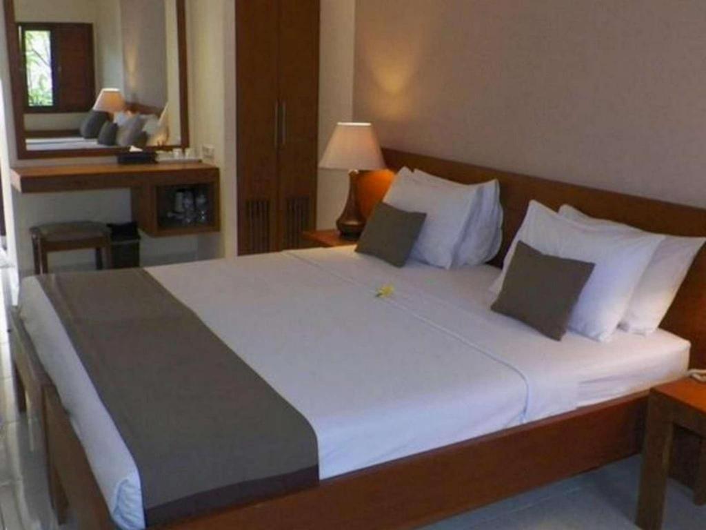 Nyiur Indah Beach Hotel Пангандаран Экстерьер фото