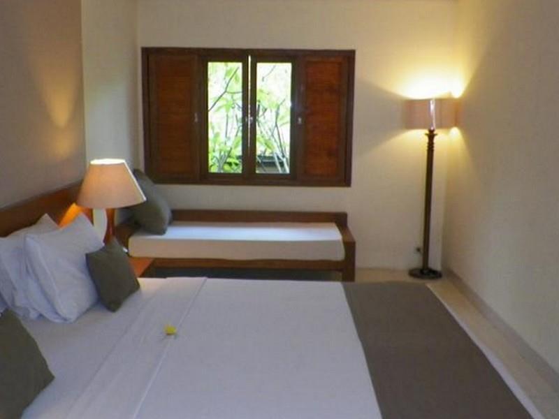 Nyiur Indah Beach Hotel Пангандаран Экстерьер фото