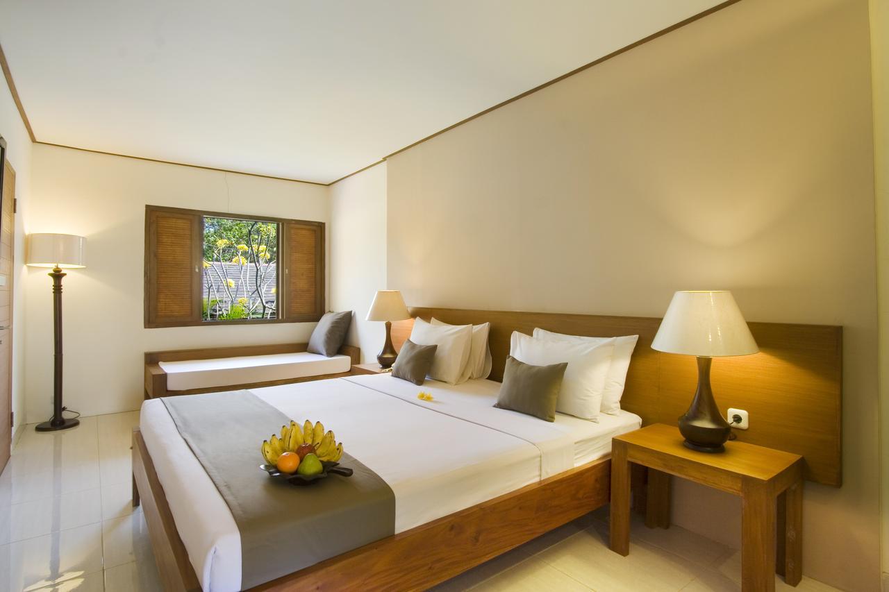 Nyiur Indah Beach Hotel Пангандаран Экстерьер фото